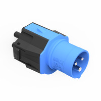NRGkick 20001004, Adapter Sort/Blå