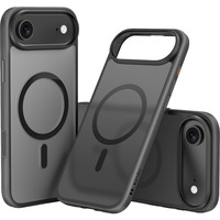 Nevox 2542, Mobiltelefon Cover Sort