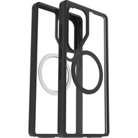 Otterbox React, Mobiltelefon Cover gennemsigtig/Sort