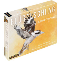 Pegasus Flügelschlag: Oceanien-udvidelse, Brætspil 