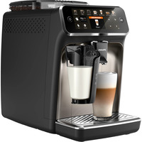 Philips Kaffe/Espresso Automat Sort/Chrome