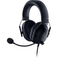 Razer Blackshark V2 X til Playstation, Gaming headset Sort