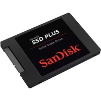 SanDisk SSD Plus 1 TB, Solid state-drev 