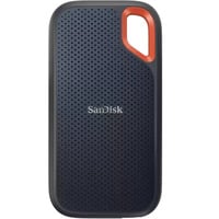 SanDisk Solid state-drev Sort/Orange