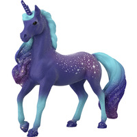 Schleich Bayala Galaxy Regnbue Enhjørning Hingst, Spil figur 