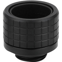 Thermal Grizzly DeltaMate Fitting HT16, Forbindelse Sort