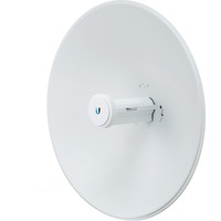 Ubiquiti PBE-5AC-GEN2-5, Retningsbestemt radioantenne Hvid