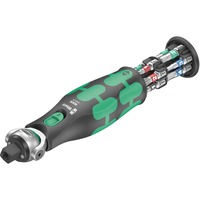 Wera 05004280001, Bit sæt Sort/Grøn