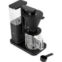Wilfa 602284, Kaffe maskine aluminium/Sort