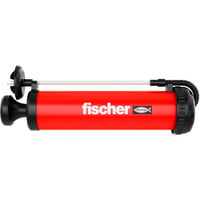 fischer Stor rød blæser AB G, Blæse værktøj Rød/Sort