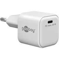 goobay 65370, Oplader Hvid
