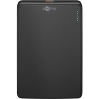 goobay 70182, Power Bank Sort