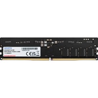 ADATA Gold hukommelsesmodul 16 GB 1 x 16 GB DDR5 5600 MT/s Sort, 16 GB, 1 x 16 GB, DDR5, 288-pin DIMM
