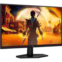 AOC Gaming Skærm Sort (mat)