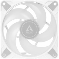 ARCTIC P14 PWM PST A-RGB, Sag fan Hvid