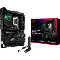 ASUS 90MB1I40-M0EAY0, Bundkort Sort