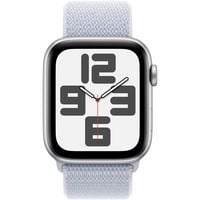 Apple MXGR3QF/A, SmartWatch Sølv