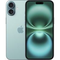 Apple MXY53ZD/A, Mobiltelefon blue-green