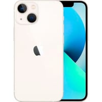 Apple Mobiltelefon Hvid