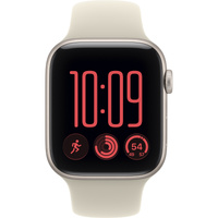 Apple Watch SE 3, SmartWatch Sølv