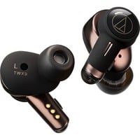 Audio-Technica ATH-TWX9, Hovedtelefoner Sort