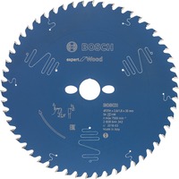 Bosch EXPERT træ rundsavklinge, Ø 254mm, 54 tænder 