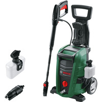 Bosch Universal Aquatak 135 + Home & Car Kit, Højtryksrensere Grøn/Sort
