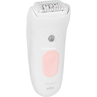 Braun 7500435225069, Epilator Hvid/Rosa