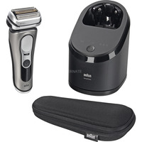 Braun Series 9 PRO+ 9665cc, Shaver grafit/Sølv