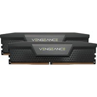 Corsair DIMM 32 GB DDR5-6000 (2x 16 GB) Dual-Kit, Hukommelse Sort