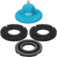 Hazet Navsliber (grundkrop + 3 slibeskiver), Ø 160 mm Blå