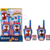 Jada Toys 203222000, Walkie talkie Blå/Rød