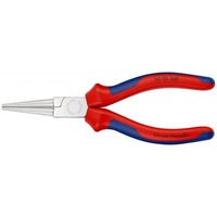 KNIPEX Rundtang (Langnæbetang) 30 35 160 Rød/Blå