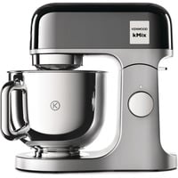 Kenwood kMix Special Edition foodprocessor 1000 W 5 L Sort, Krom Sølv/Sort, 5 L, Sort, Krom, Dreje, Slå, Ælte, Mikse, Rustfrit stål, Metal