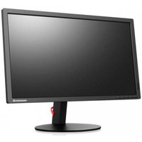Lenovo G204674-001A1, LED-skærm Sort
