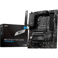 MSI 7D98-001R, Bundkort 