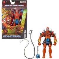 Mattel Masterverse New Eternia Beast Man, Spil figur Masters of the Universe Masterverse New Eternia Beast Man, 6 År, Flerfarvet, Plast