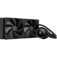 NZXT Vandkøling Sort