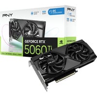 PNY GeForce RTX 5060 Ti 8GB, Grafikkort 