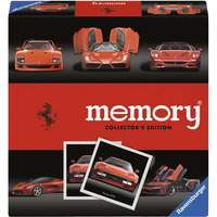 Ravensburger Collector's memory Ferrari, Hukommelse spil memory 