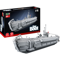 Revell U-båd "Das Boot" - Brick System, Bygge legetøj 