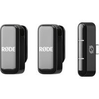 Rode Microphones WIMICROC, Mikrofon Sort