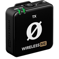 Rode Microphones Wireless ME TX, Modul Sort