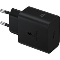 SAMSUNG EP-T4511 Universel Sort Vekselstrøm Hurtig opladning Indendørs, Oplader Sort, Indendørs, Vekselstrøm, 20 V, 3 A, 1,8 m, Sort