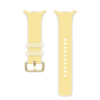 Samsung Misty Band, Urrem Gul/gennemsigtig