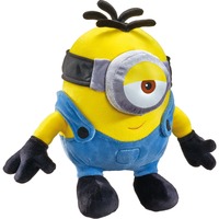 Schmidt Spiele Minions: Stuart, Plysdyr multi farvet
