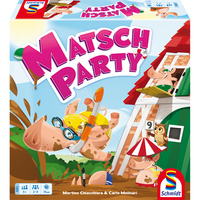 Schmidt Spiele Mudderfest, Brætspil 