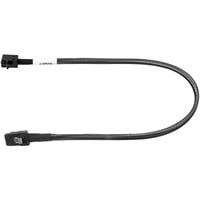 SilverStone mini-SAS-adapterkabel SST-CPS06, SFF 8643 > SFF-8087 Sort