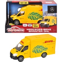 Simba 213742000, Spil køretøj Gul