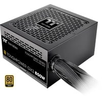 Thermaltake Toughpower GX3 850W, PC strømforsyning Sort